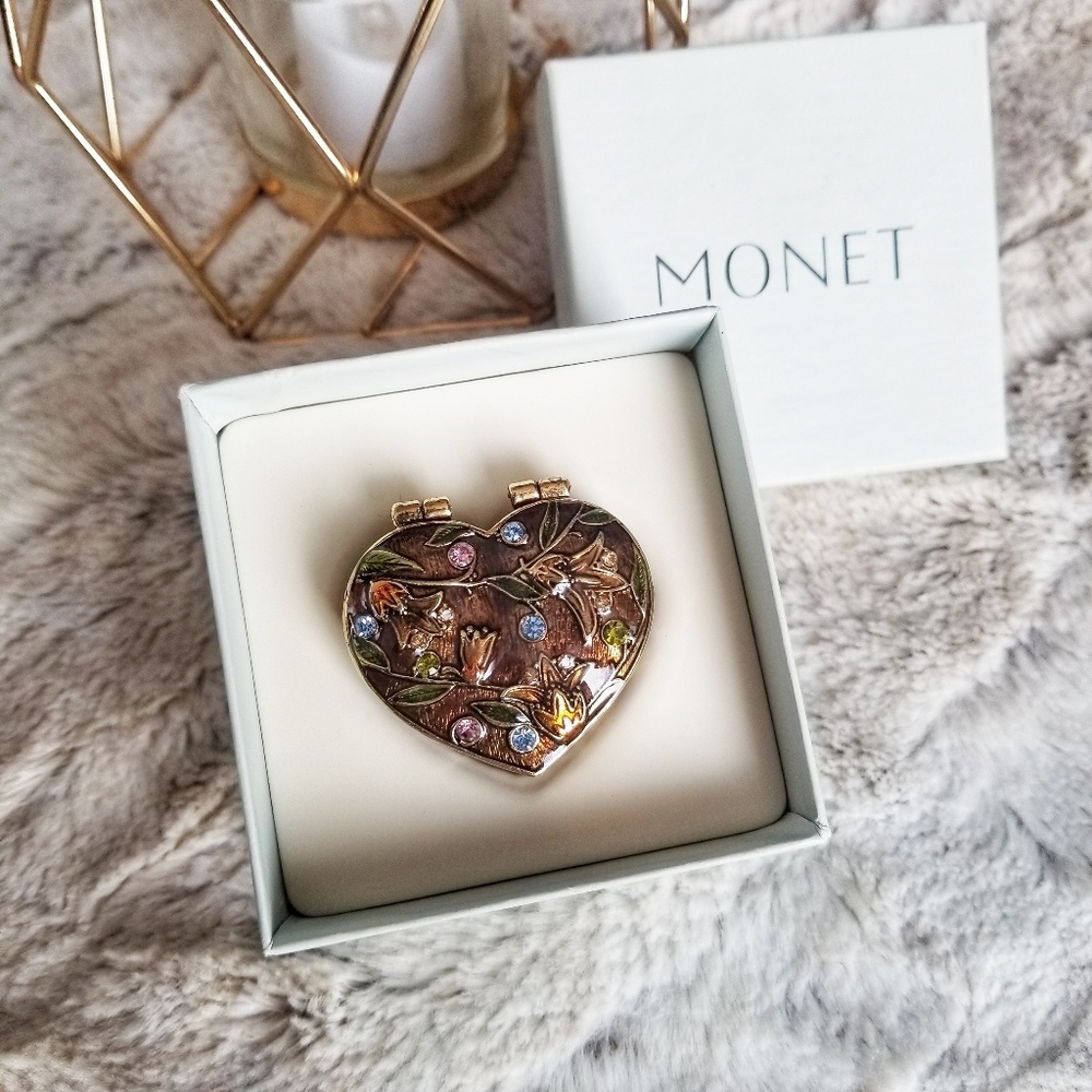 Monet • Trinket Box